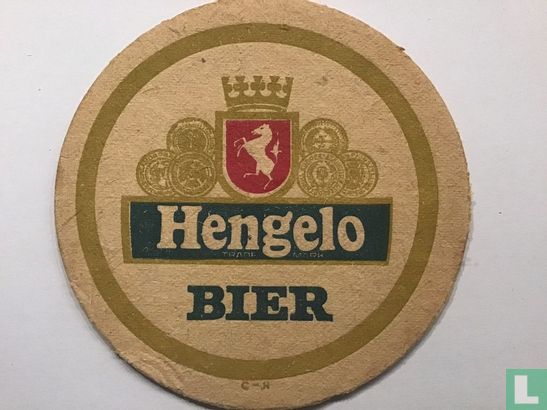 Hengelo Bier Trade Mark