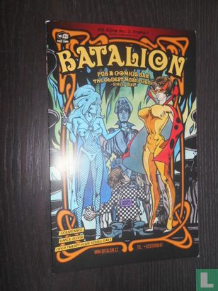 Batalion Pub & Comic Bar - Image 1