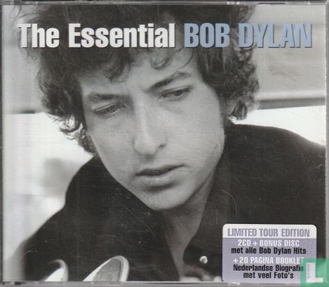 The Essential Bob Dylan - Bild 1