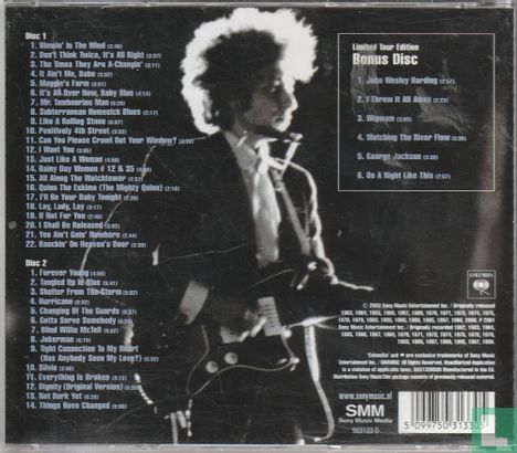 The Essential Bob Dylan - Bild 2