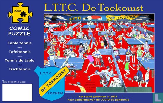 L.T.T.C. De Toekomst - Bild 1