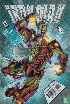 Iron Man 57 - Image 1