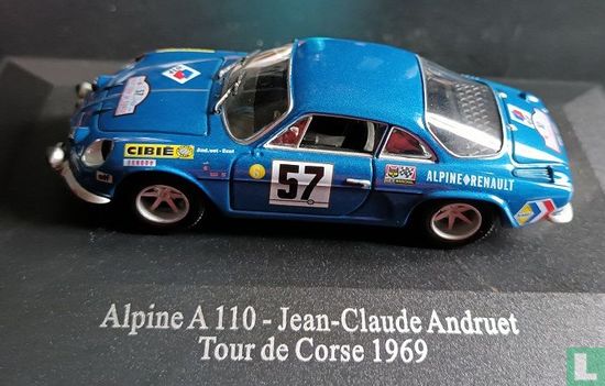 Alpine-Renault A110 #57 - Afbeelding 2