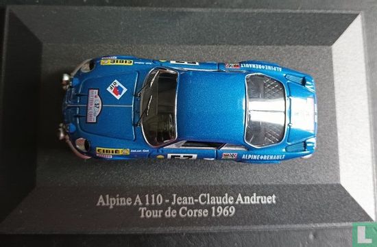 Alpine-Renault A110 #57 - Afbeelding 3