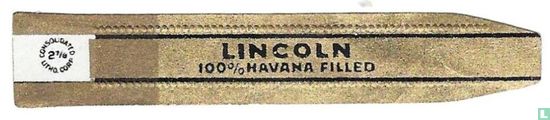 Lincoln 100% Havana Felled - Afbeelding 1