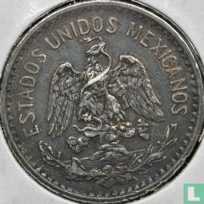Mexico 50 centavos 1906 (type 2) - Image 2