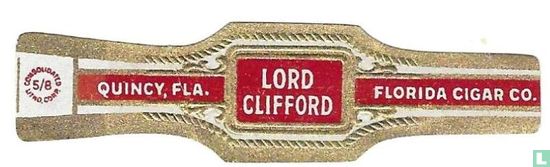 Lord Clifford - Florida Cigar Co. - Quincy, Fla. - Image 1