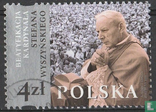 Kardinaal Stefan Wyszyński