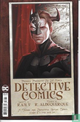 Detective Comics 1062 - Image 1