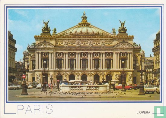 L'Opéra