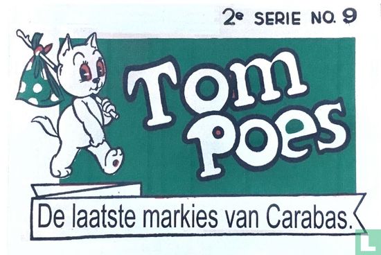 Tom Poes en de laatste markies van Carabas - Afbeelding 1