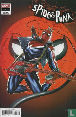 Spider-Punk 4 - Image 1