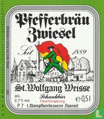 St. Wolfgang Weisse