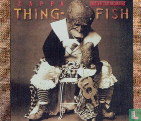 Thing-Fish - Afbeelding 1