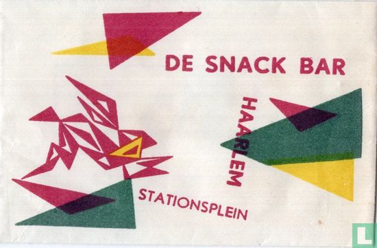De Snack Bar - Afbeelding 1