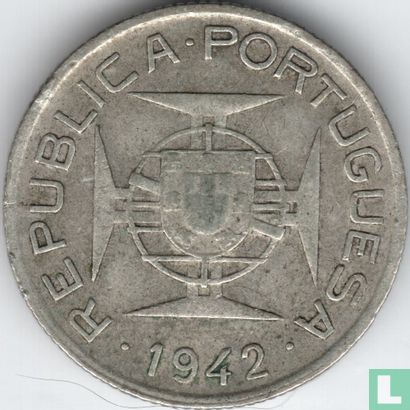 Mozambique 2½ escudos 1942 - Afbeelding 1