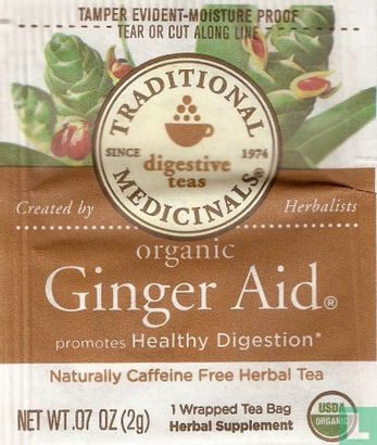 Ginger Aid [r] - Afbeelding 1