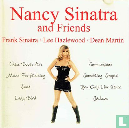 Nancy Sinatra And Friends - Afbeelding 1