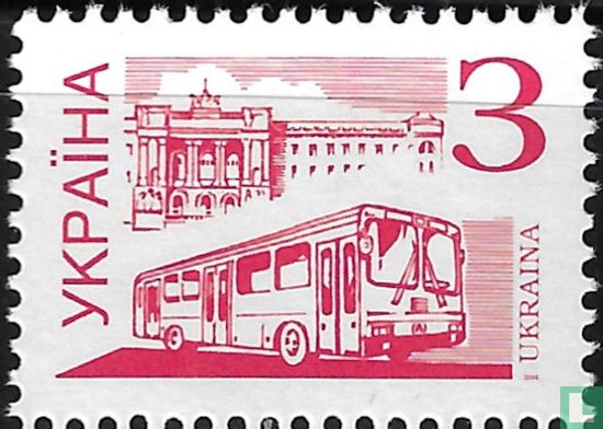 Stadtbus - Bild 1