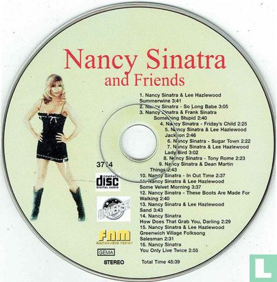Nancy Sinatra And Friends - Bild 3
