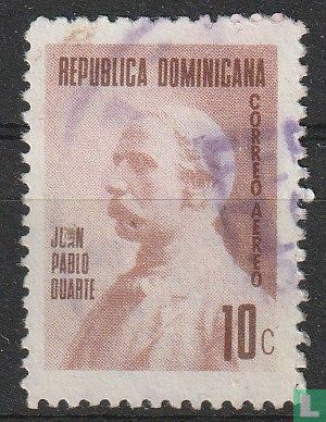 Juan Pablo Duarte Birthday 10 (1970) - Dominican Republic - LastDodo