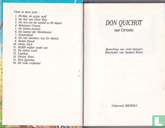 Don Quichot - Afbeelding 3
