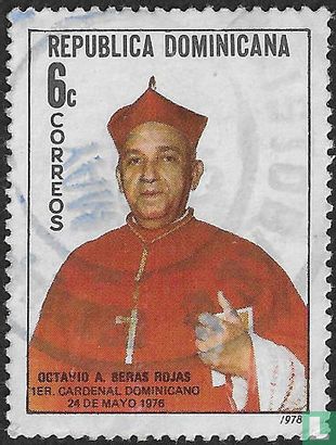 Kardinaal Octavio A. Beras Royas