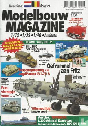 Modelbouw Magazine 3 - Image 1