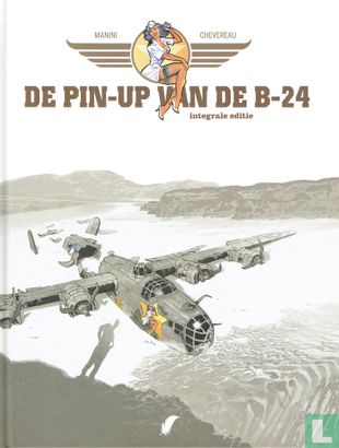 De pin-up van de B-24 - Integrale editie - Image 1