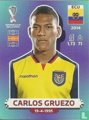 Carlos Gruezo - Image 1