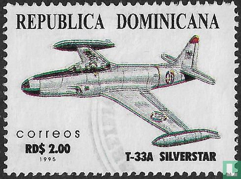 Lockheed T-33A Silverstar