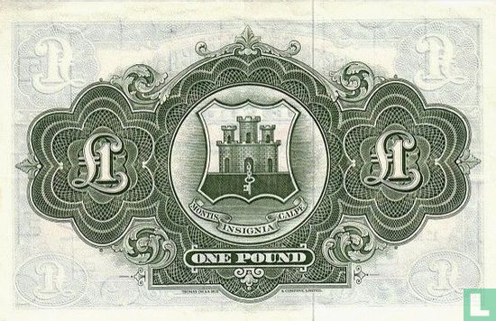 Gibraltar 1 Pound - Image 2