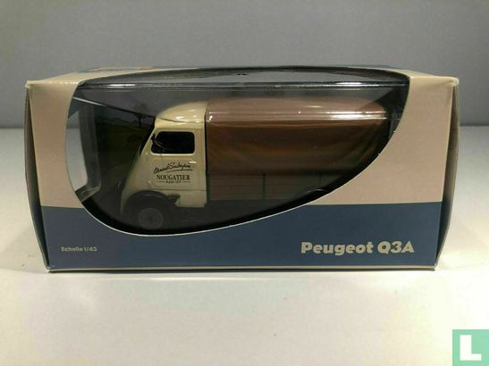 Peugeot Q3A 'Arnaud Soubeyram NOUGATIER' - Image 1
