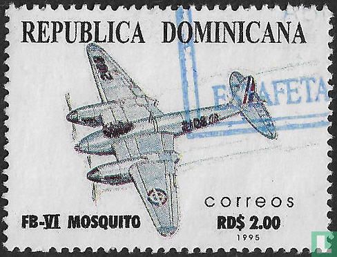 De Havilland Mosquito FB.Mk.VI
