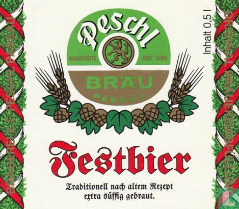 Peschl Bräu Festbier