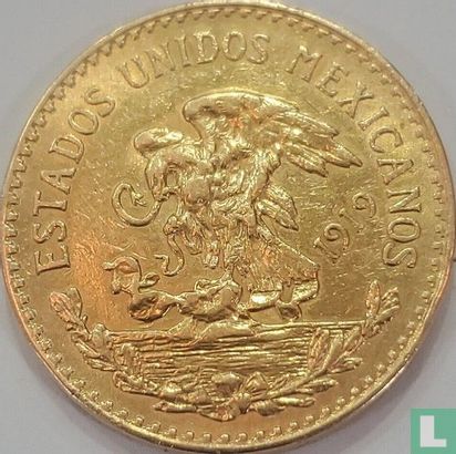 Mexico 20 pesos 1919 - Afbeelding 1