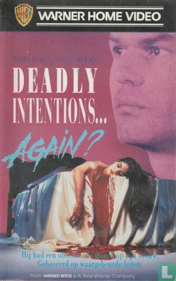 Deadly Intentions... Again? - Image 1