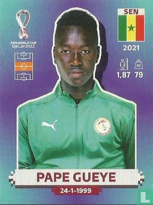 Pape Gueye - Image 1