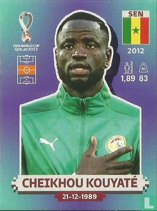 Cheikhou Kouyaté - Image 1
