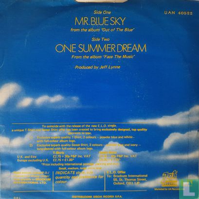 Mr. Blue Sky - Bild 2