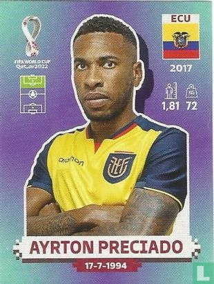 Ayrton Preciado - Image 1