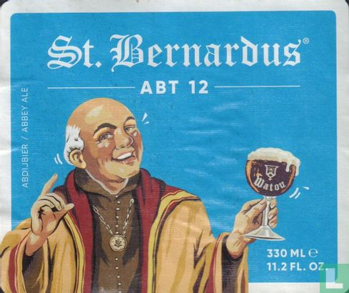 St. Bernardus Abt 12 - Image 1