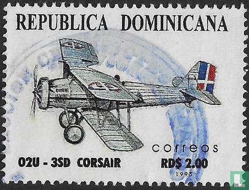 Vought o2U-3SD Corsair