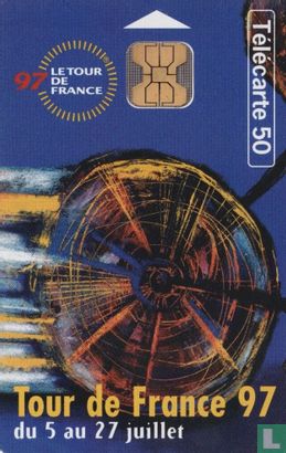 Tour de France 97 - Bild 1