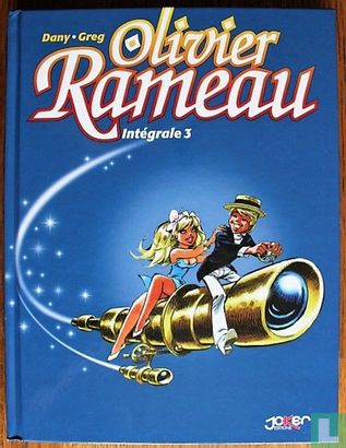 Olivier Rameau - Intégrale 3 - Bild 1