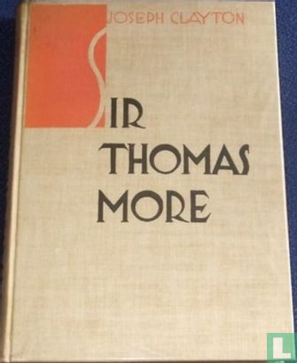Sir Thomas More - Image 1