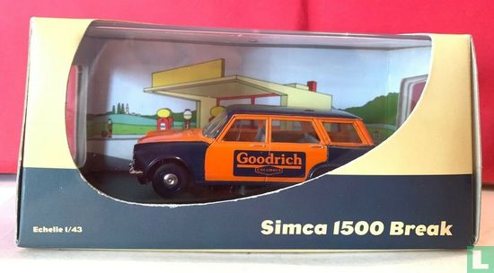 Simca 1500 "Goodrich" - Image 1