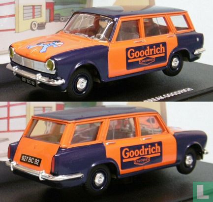 Simca 1500 "Goodrich" - Image 2