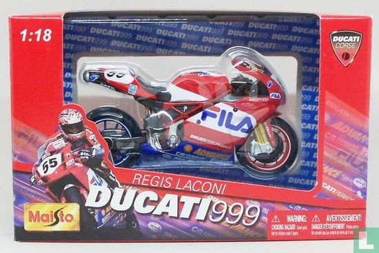 Ducati 999s 'Regis Laconi' - Image 3