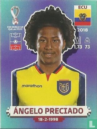 Ángelo Preciado - Image 1